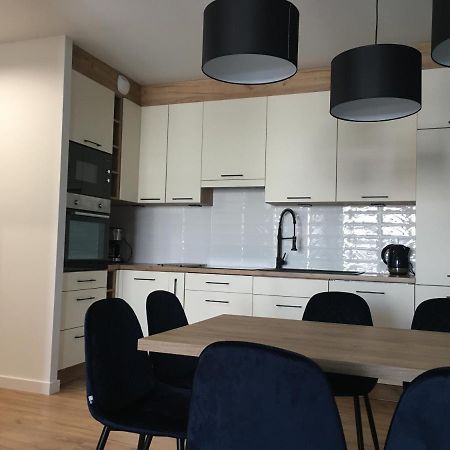 Krakow City Center Navyblue Luxury Apartment Екстериор снимка