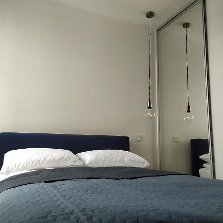 Krakow City Center Navyblue Luxury Apartment Екстериор снимка