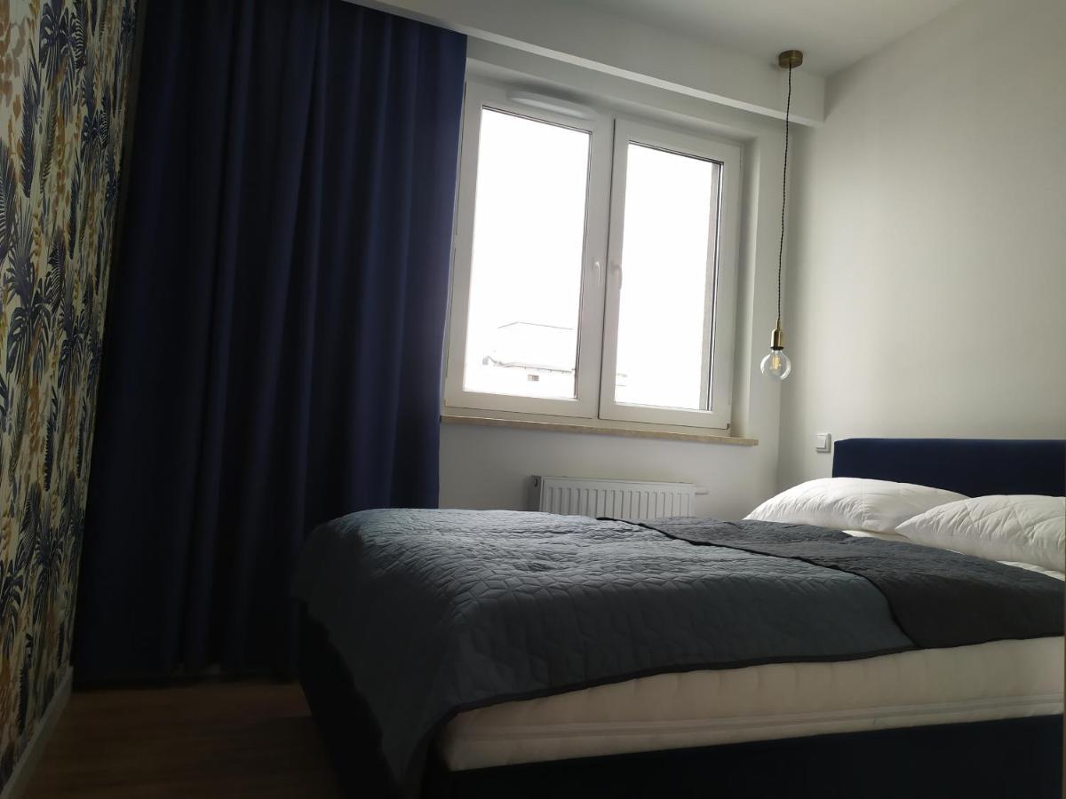 Krakow City Center Navyblue Luxury Apartment Екстериор снимка