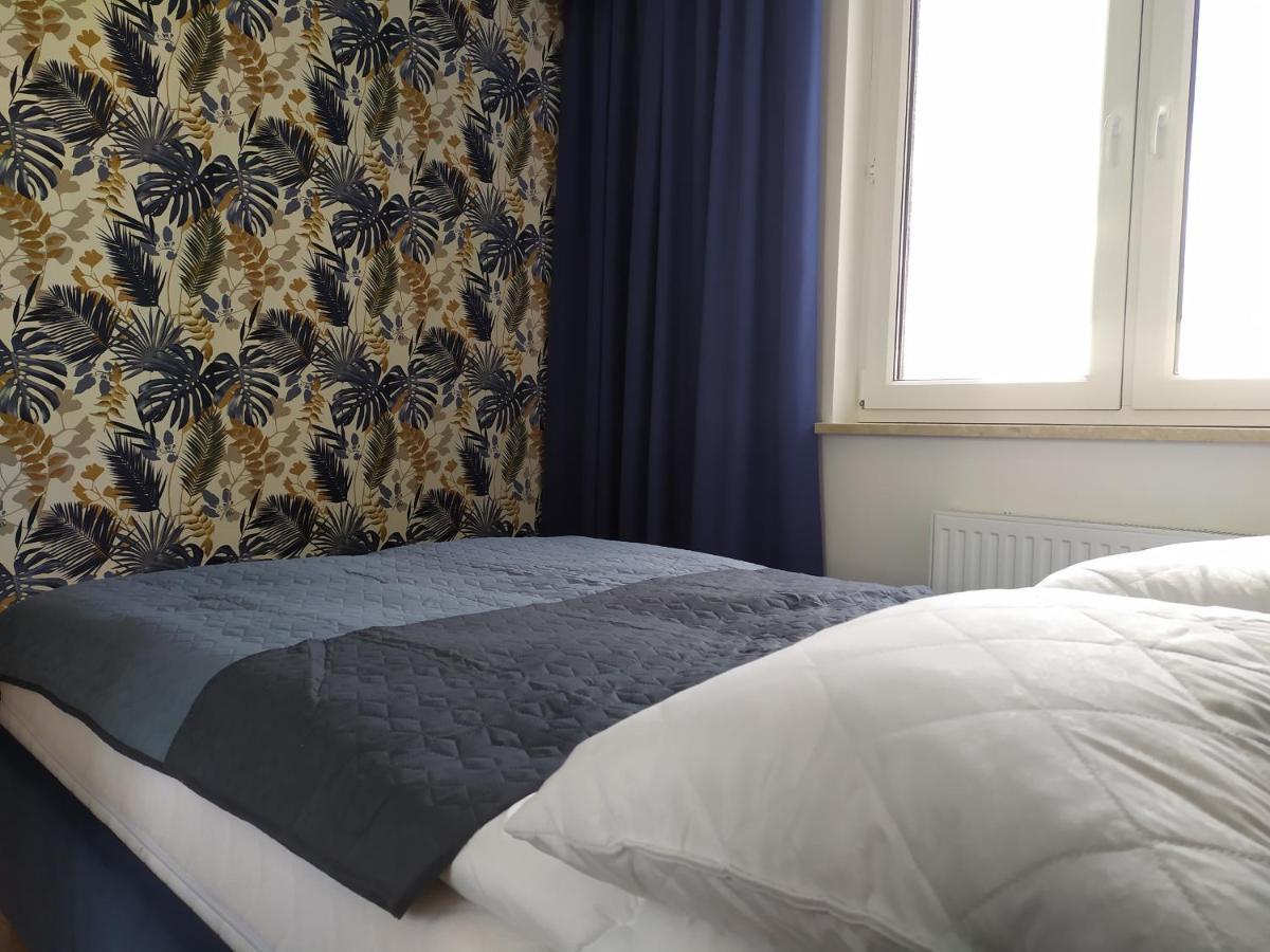 Krakow City Center Navyblue Luxury Apartment Екстериор снимка